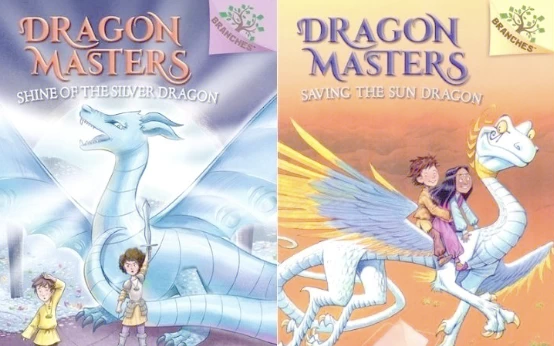 Dragon Masters 驯龙大师 (剧场版+电子书+音频+练习纸) 英语启蒙-92资源网