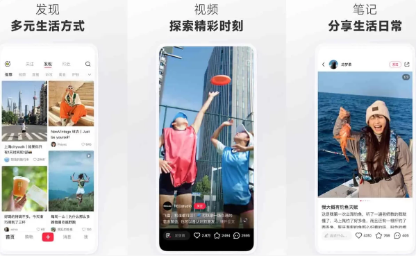 小红书 v8.87.0 去广告无水印版-92资源网