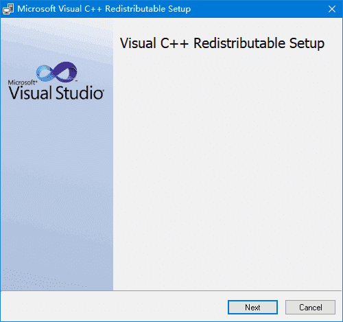 Visual C++运行库合集轻量版25年06月版 v0.92.0-92资源网