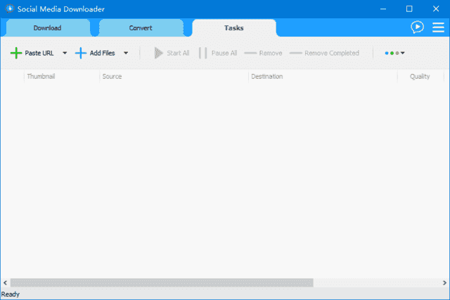 Social Video Downloader(下载各社交平台视频) v7.5.7 便携版-92资源网