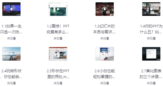 征服老板 | 零基础做出高逼格PPT-92资源网