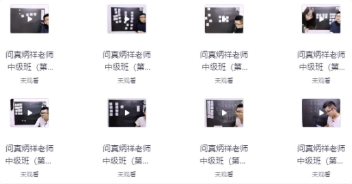 炳祥八字命理课程+炳祥问真八字中级班-92资源网