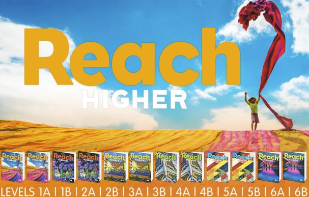美国国家地理原版教材《Reach Higher (音视频+教材+练习册) 》-92资源网