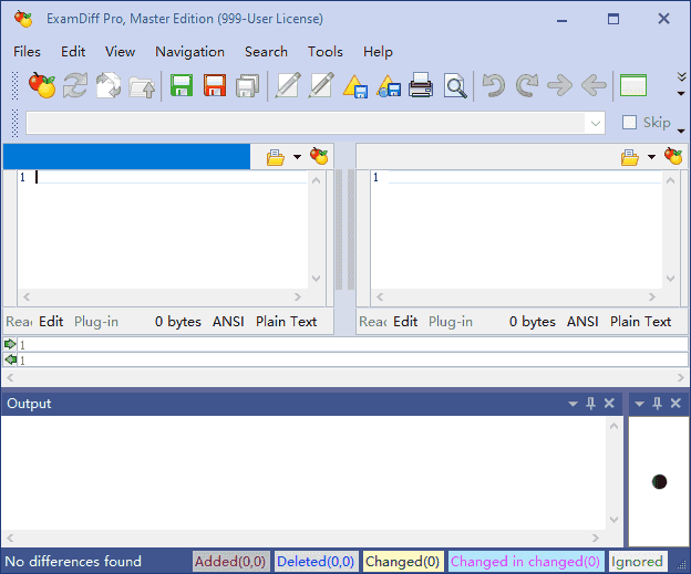 ExamDiff(文件和文件夹比较工具) Pro v16.0.1.5 便携版-92资源网