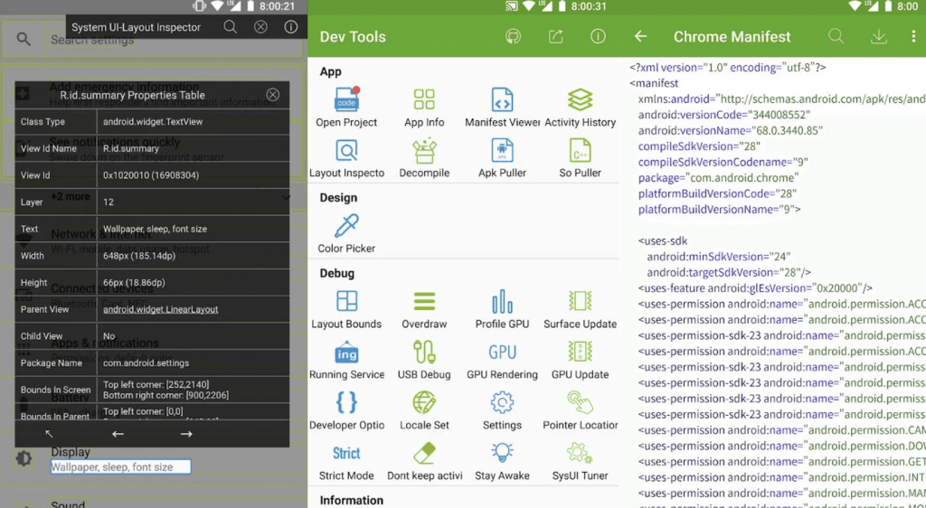Dev Tools 开发助手 v8.8.0 专业版 反编译等多功能-副业项目资源网