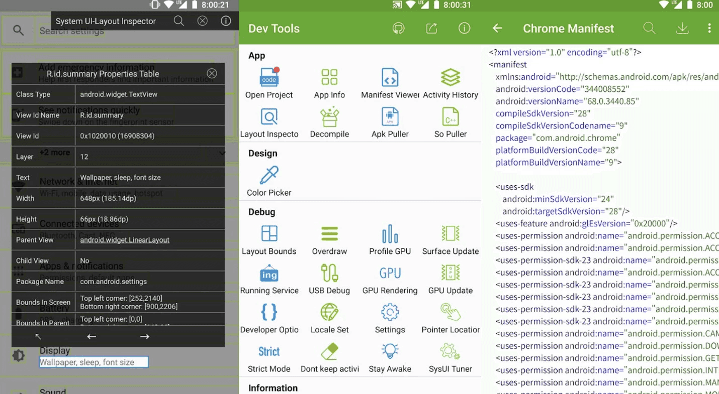 Dev Tools 开发助手 v8.8.0 专业版 反编译等多功能-92资源网