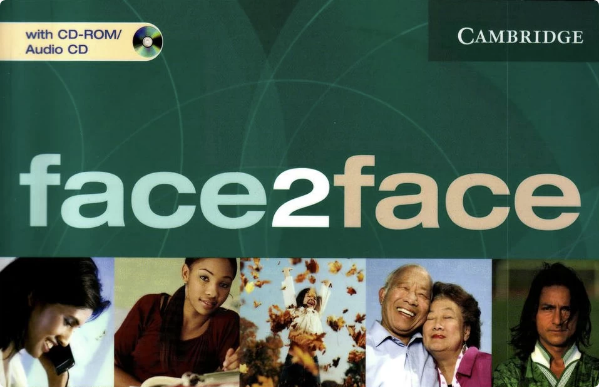剑桥综合性英语教材《Cambridge Face2Face (课本+练习册+音频) 》-92资源网