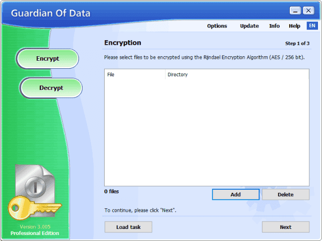 ASCOMP Guardian Of Data(数据保护备份软件) Pro v3.008 便携版-92资源网
