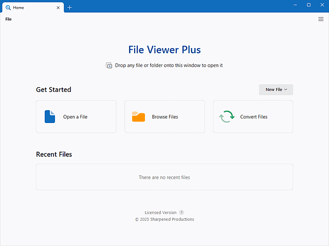 File Viewer Plus(多功能文件浏览器工具) v6.0.0 便携版-92资源网