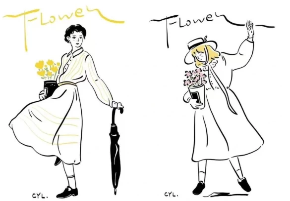 超简单插画课：小白一个月可以掌握的一项技能！-92资源网
