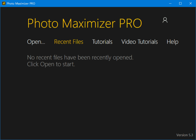 InPixio Photo Maximizer(图片无损放大软件) v5.3.8625 便携版-副业项目资源网