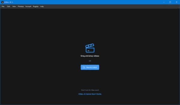 Topaz Video AI(免费视频增强工具) v7.0.0 / 7.0.2 英文便携版-92资源网