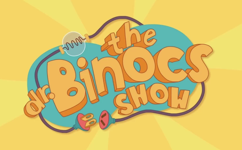 少儿趣味英文科普动画《Dr. Binocs Show 百诺博士秀》-92资源网