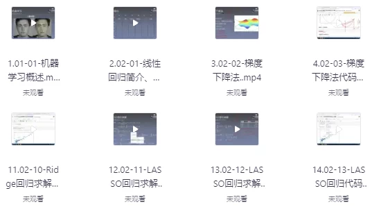 机器学习工程师课程-92资源网