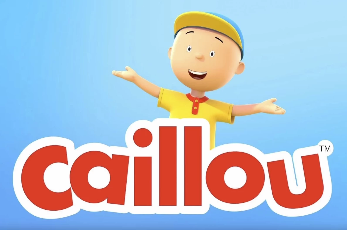 美国PBS学龄前儿童启蒙动画《卡由 Caillou 1-5季 (中英双版视频+音频+绘本) 》-92资源网