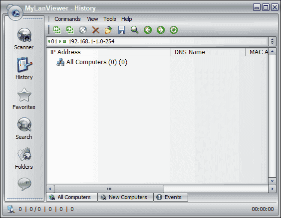 MyLanViewer(局域网IP扫描软件) v6.4.0 便携版-92资源网