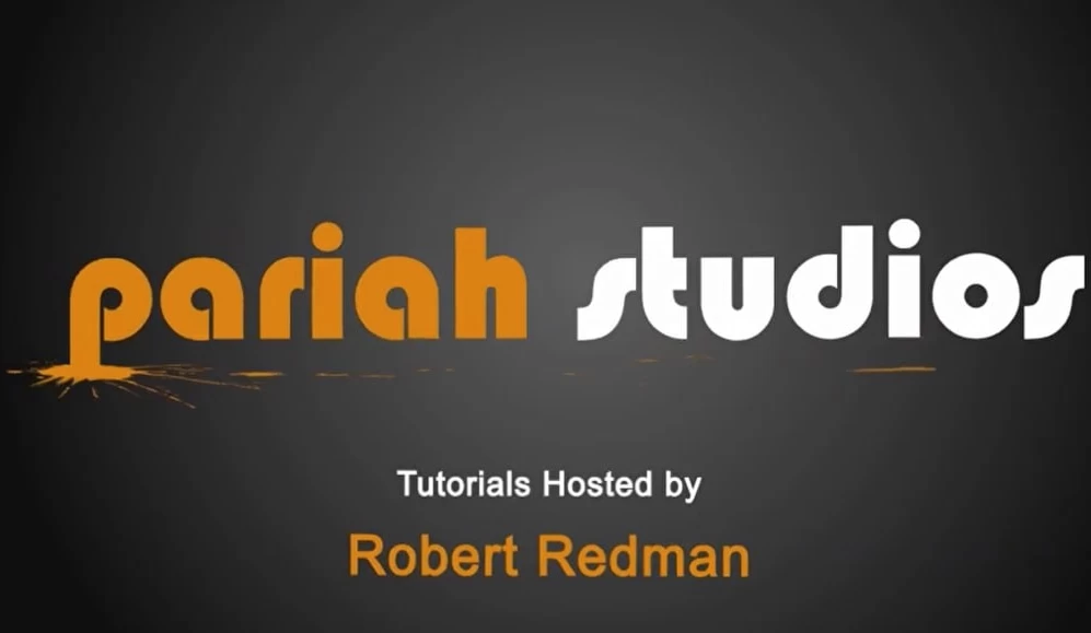 Pariah Studios-C4D实例教程精选 英语中字-92资源网