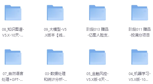 2025年python人工智能开发 v5.0-92资源网
