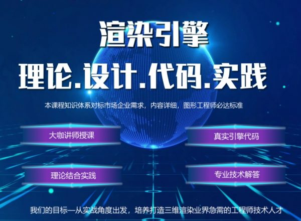 OpenGL全栈 | 超级套餐课程合集(109G)-92资源网
