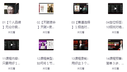 引爆绝活IP训练营，14天引爆绝活，放大你的一技之长-92资源网