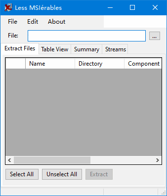 LessMSI(MSI安装包查看和提取工具) v2.7.3 绿色版-92资源网