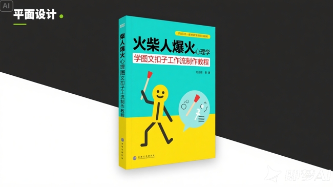 利用Coze扣子一键生成火柴人爆火心理学工作流，保姆级教学-92资源网