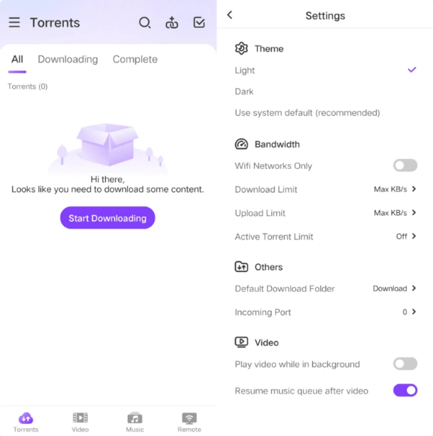 BitTorrent Pro 种子磁力链接下载工具 v8.2.34-92资源网