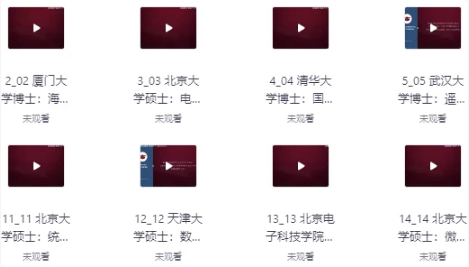百位业内专家教授谈职业生涯规划-92资源网