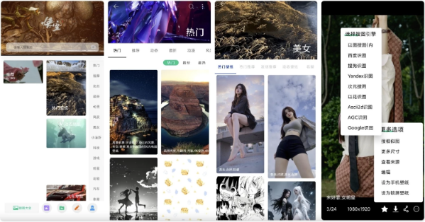 搜图大师 v1.0.0 海量资源，智能推荐，以图搜图-92资源网