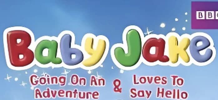 BBC精品英语启蒙动画《小宝贝杰克 Baby Jake (1-2季) 》-92资源网