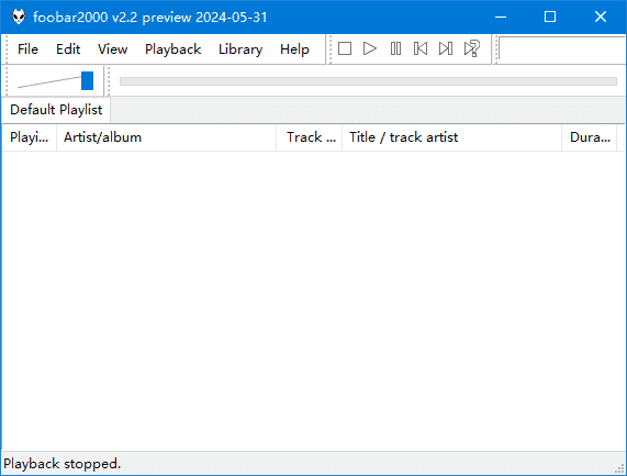 foobar2000(免费播放器软件) v2.24.6 Stable 便携版-92资源网
