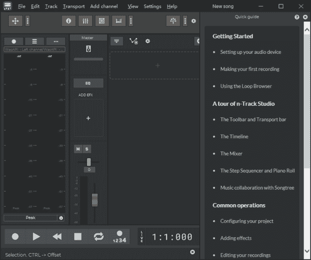 n-Track Studio Suite(音乐制作工具) v10.2.1.9752-92资源网