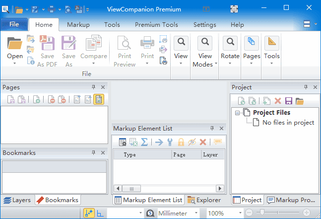 ViewCompanion Premium(文件浏览转换工具) v16.20.0.1110 便携版-92资源网