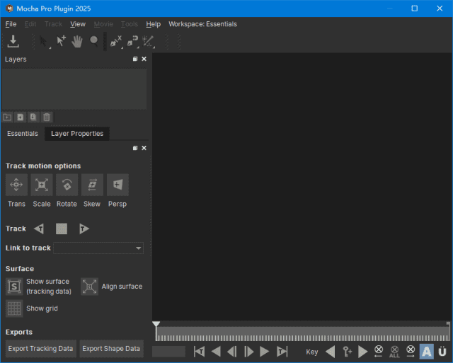 Boris FX Mocha Pro 2025(视觉特效软件) v12.0.3 直装破解版-92资源网