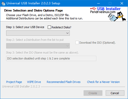 Universal USB Installer(可启动U盘制作工具) v2.0.2.7-92资源网