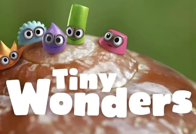 BBC少儿科普动画《小奇迹 Tiny Wonders (视频+音频) 》-副业项目资源网