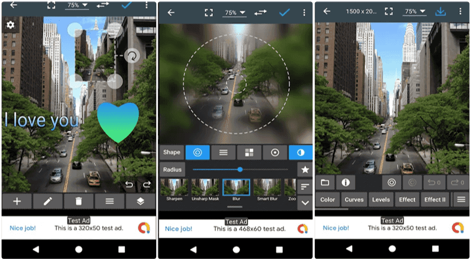 Photo Editor 照片编辑器 v11.7 修改版-副业项目资源网