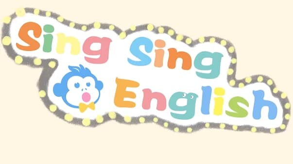 真人动画英语启蒙《English Sing Sing 唱唱英语》-副业项目资源网