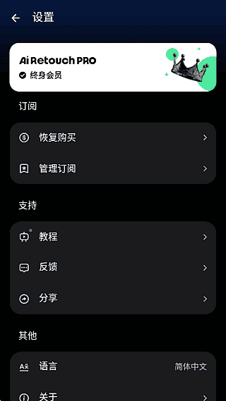 AI Retouch移除杂物APP v1.254.66 去广告解锁版-副业项目资源网