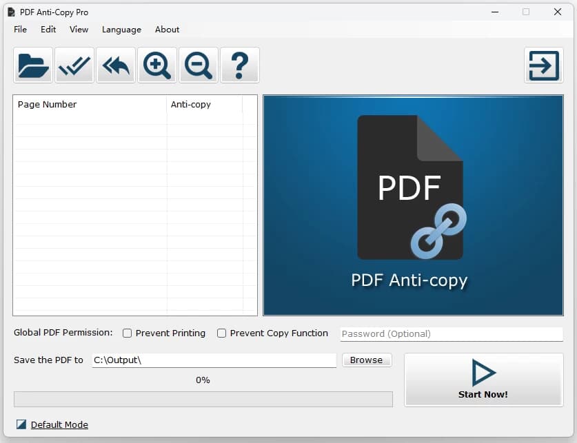 PDF Anti-Copy Pro (PDF防复制工具) v2.6.2.4 中文版-副业项目资源网