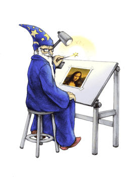 ImageMagick(命令行图像处理工具) v7.1.2-0 便携版-副业项目资源网