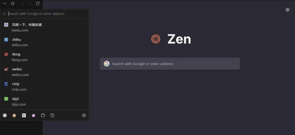 Zen Browser 浏览器 v1.14.5b-副业项目资源网