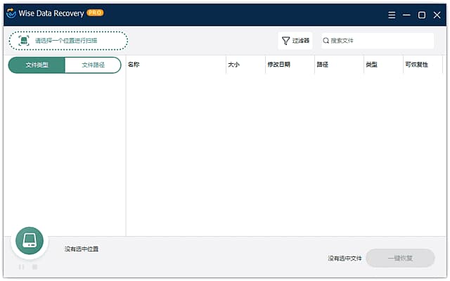 Wise Data Recovery(数据恢复工具) Pro v6.2.2.520 多语便携版-副业项目资源网