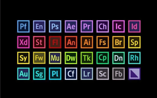 Adobe全系列破解版下载 官方原版&破解补丁(07.04更新1款Adobe软件)-副业项目资源网