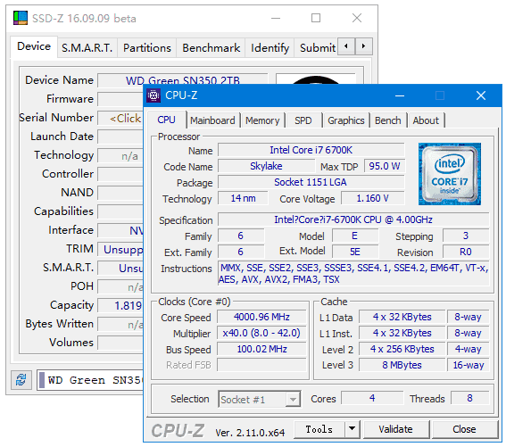 Z-Info(硬件监测工具组合套装) v1.0.45.50 多语便携版-副业项目资源网