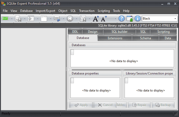 SQLite Expert(数据库管理工具) Professional v5.5.36.647 便携版-副业项目资源网