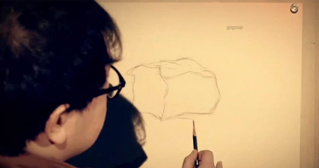 从零开始学素描(基础篇)-副业项目资源网