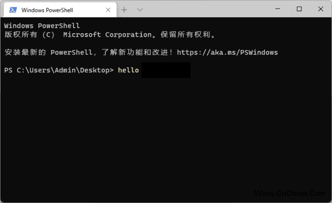 Windows Terminal(命令行终端工具) v1.22.12111.0 中文绿色版-副业项目资源网
