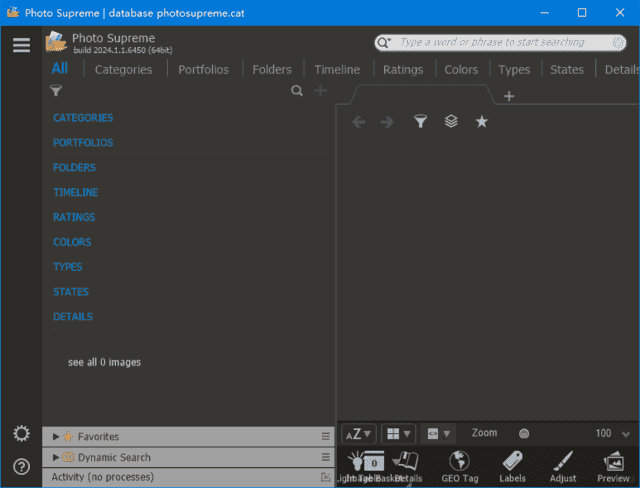 Photo Supreme(图片管理软件) v2025.3.1.7982 便携版-副业项目资源网