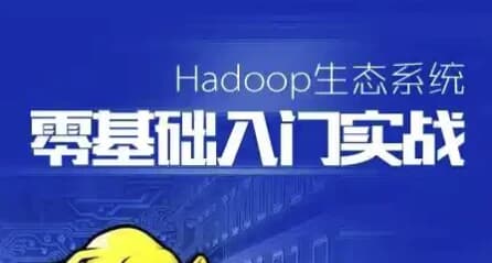 Hadoop生态系统零基础课程-副业项目资源网